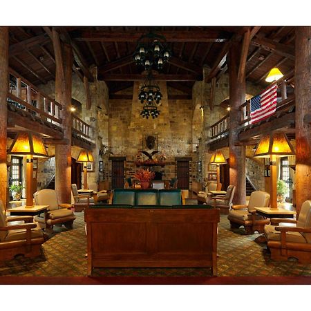Giant City Lodge Makanda المظهر الخارجي الصورة