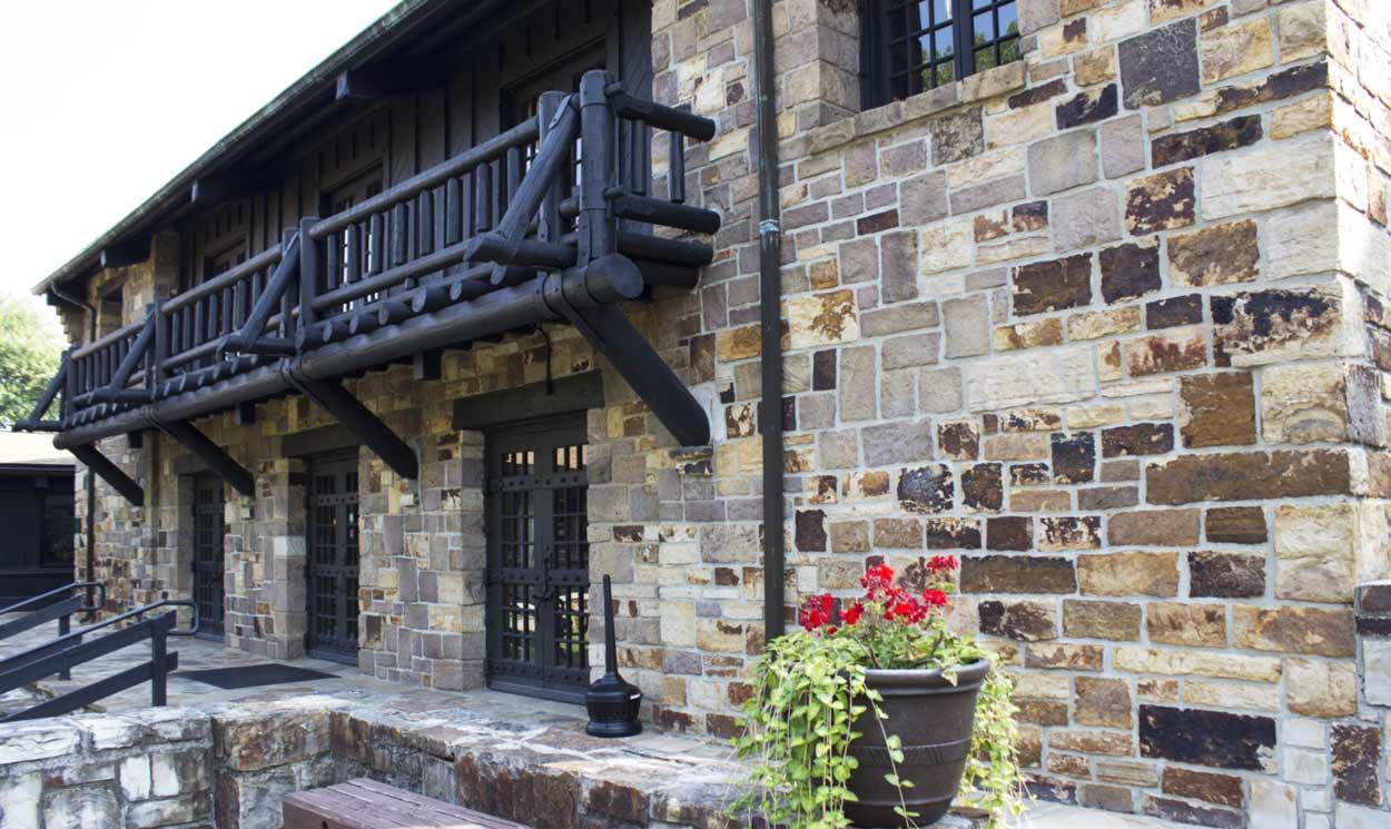 Giant City Lodge Makanda المظهر الخارجي الصورة