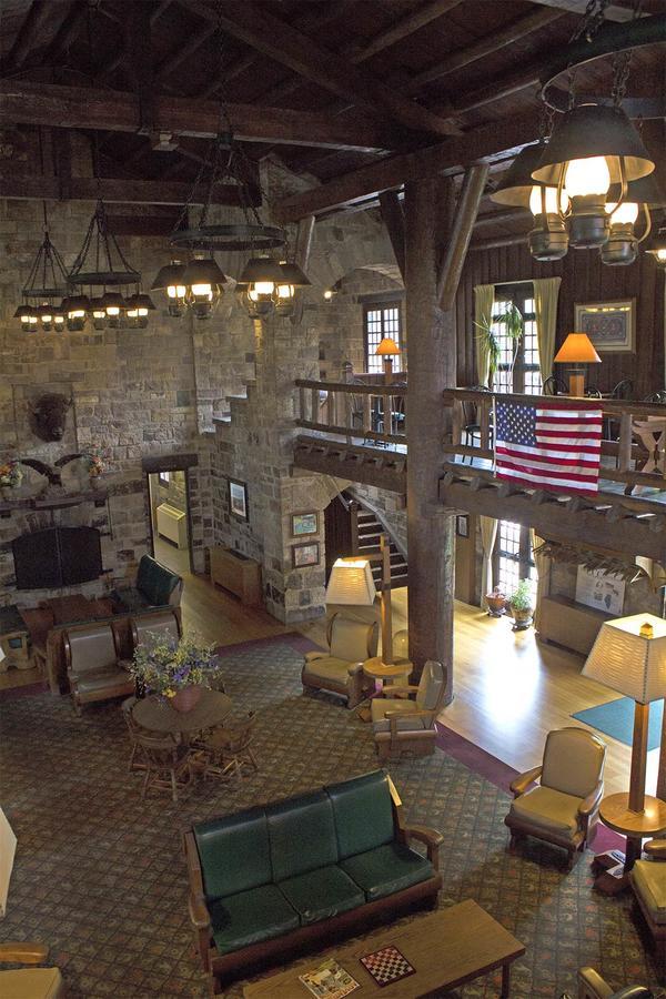 Giant City Lodge Makanda المظهر الخارجي الصورة